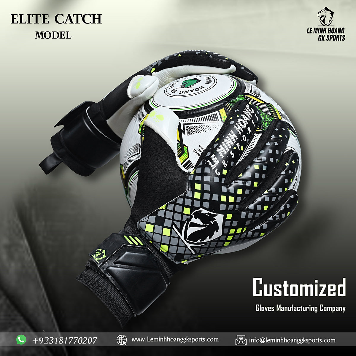 Le Minh Hoang GK Sports