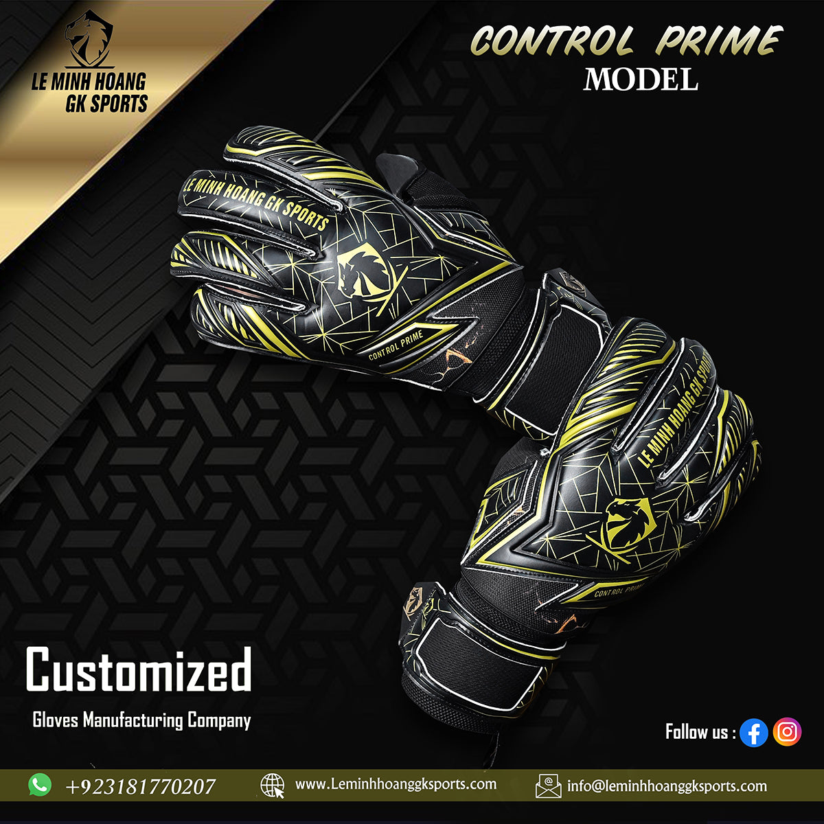 Le Minh Hoang GK Sports