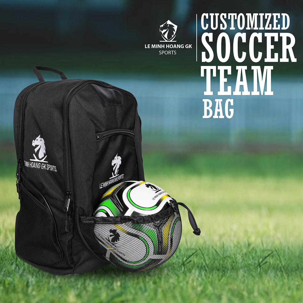 Le Minh Hoang GK Sports