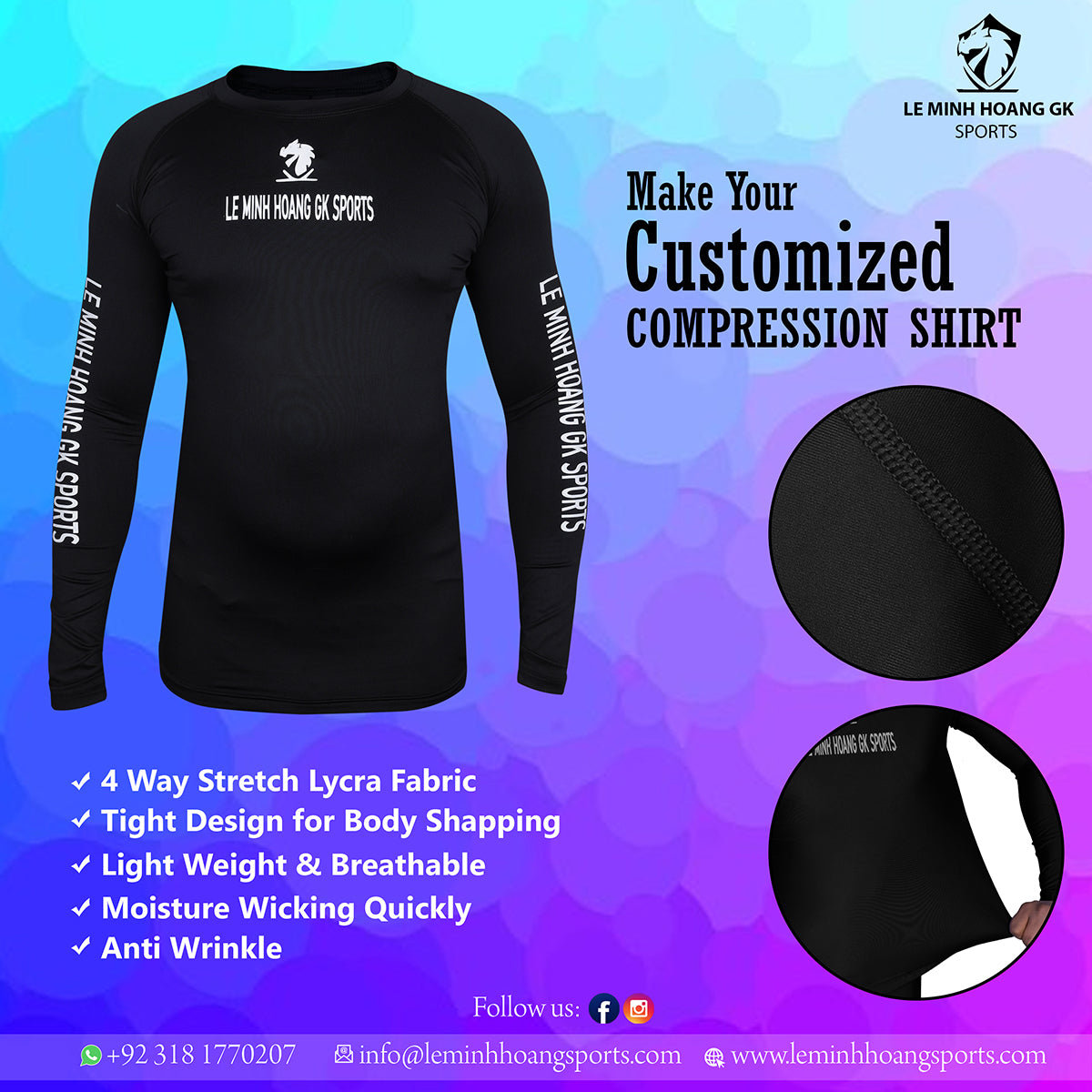 Le Minh Hoang GK Sports