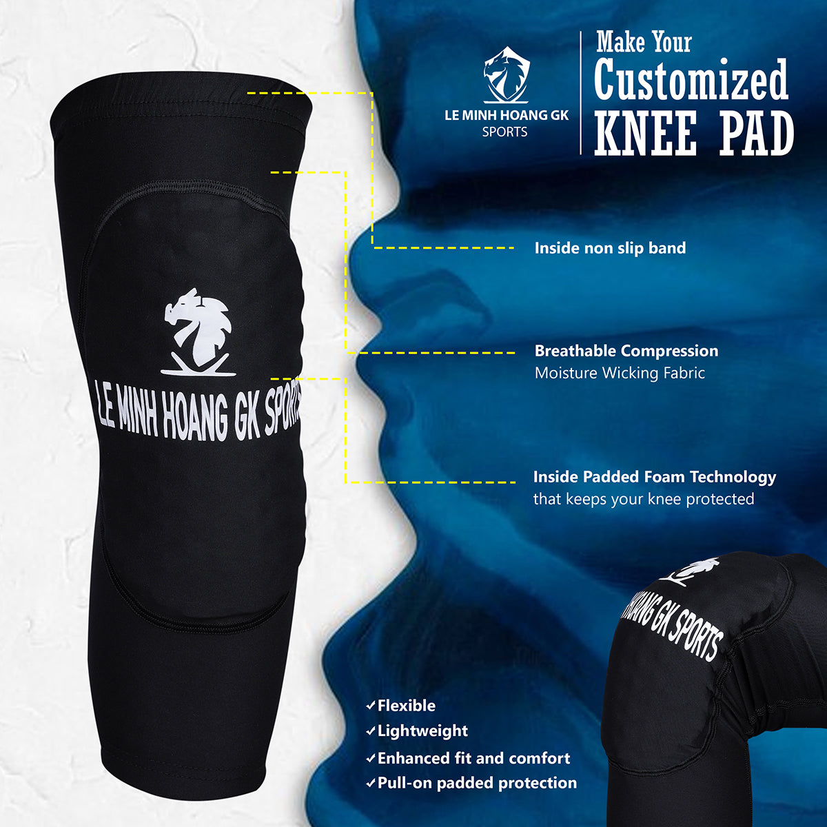 Le Minh Hoang GK Sports