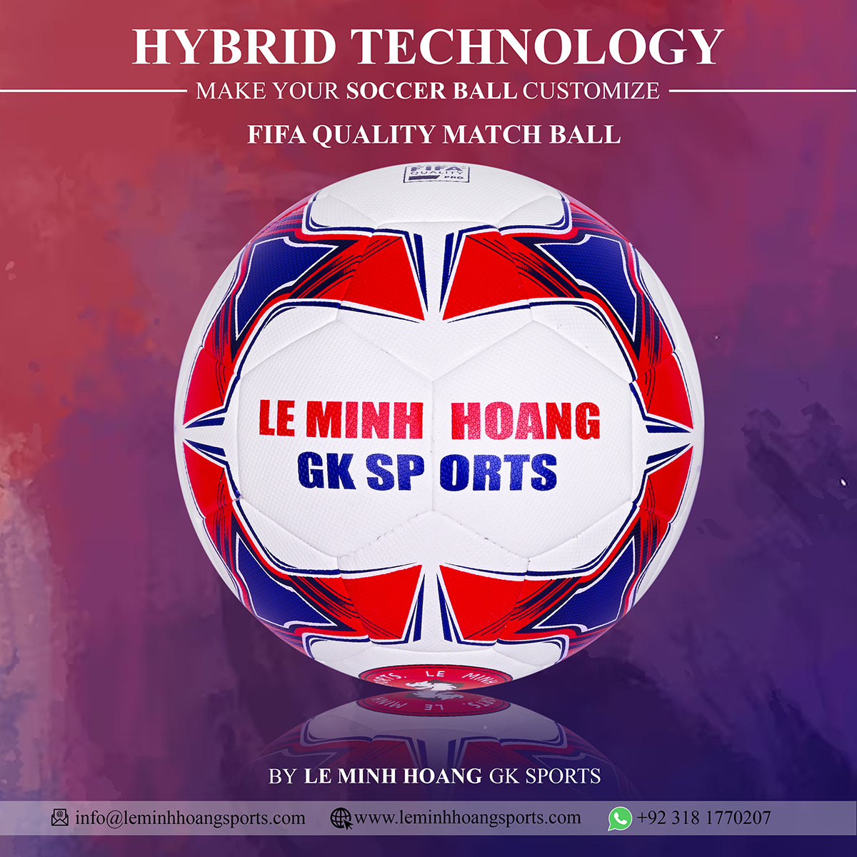 Le Minh Hoang GK Sports