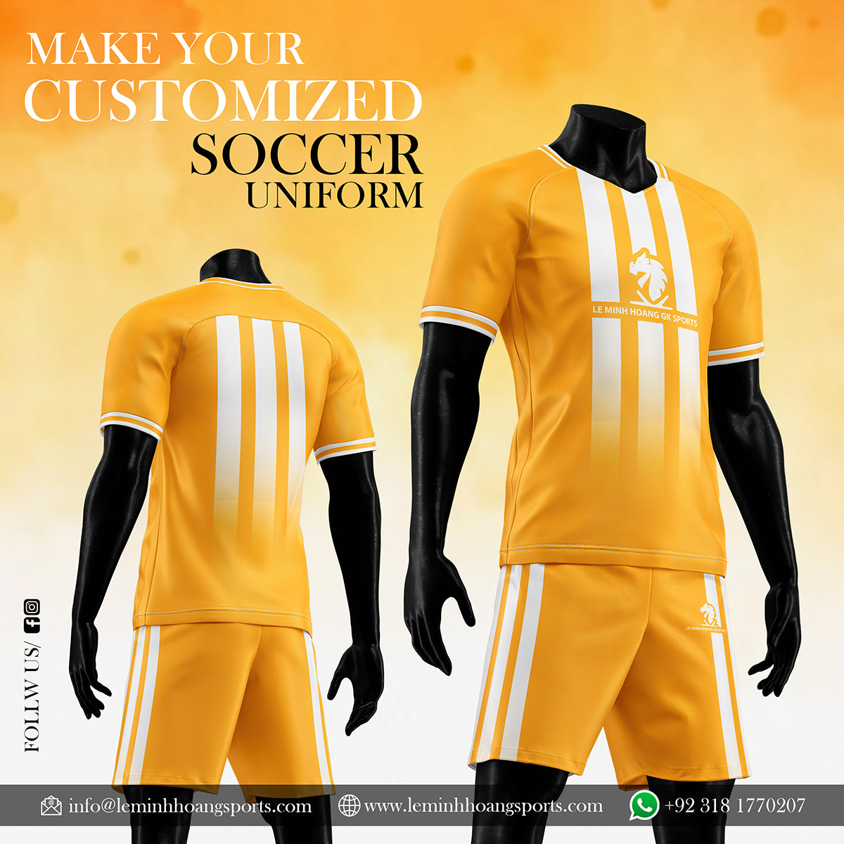 Le Minh Hoang GK Sports