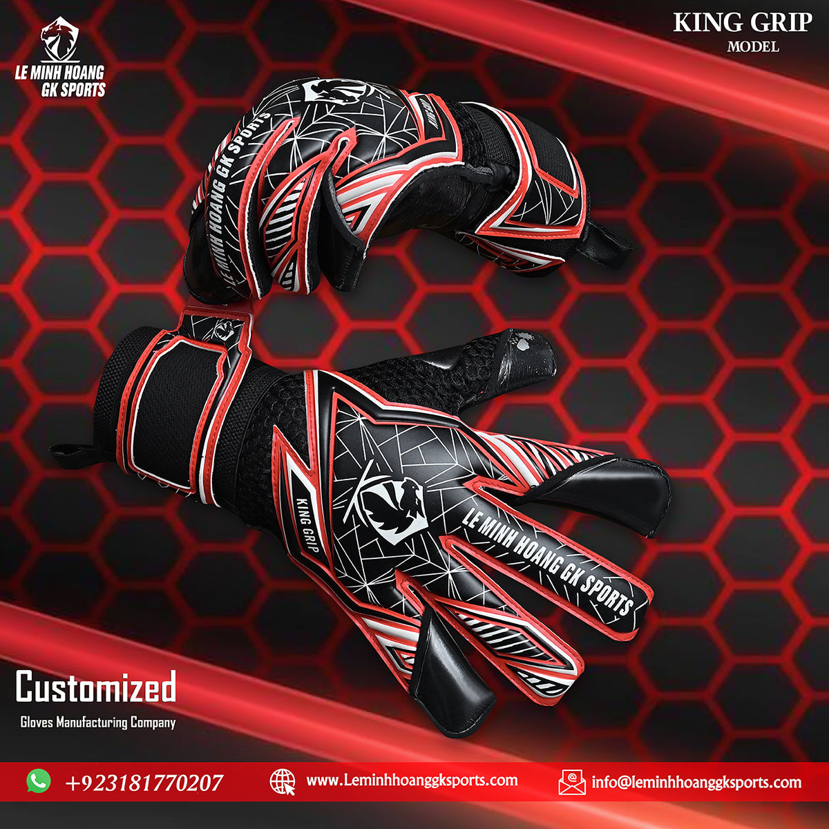 Le Minh Hoang GK Sports