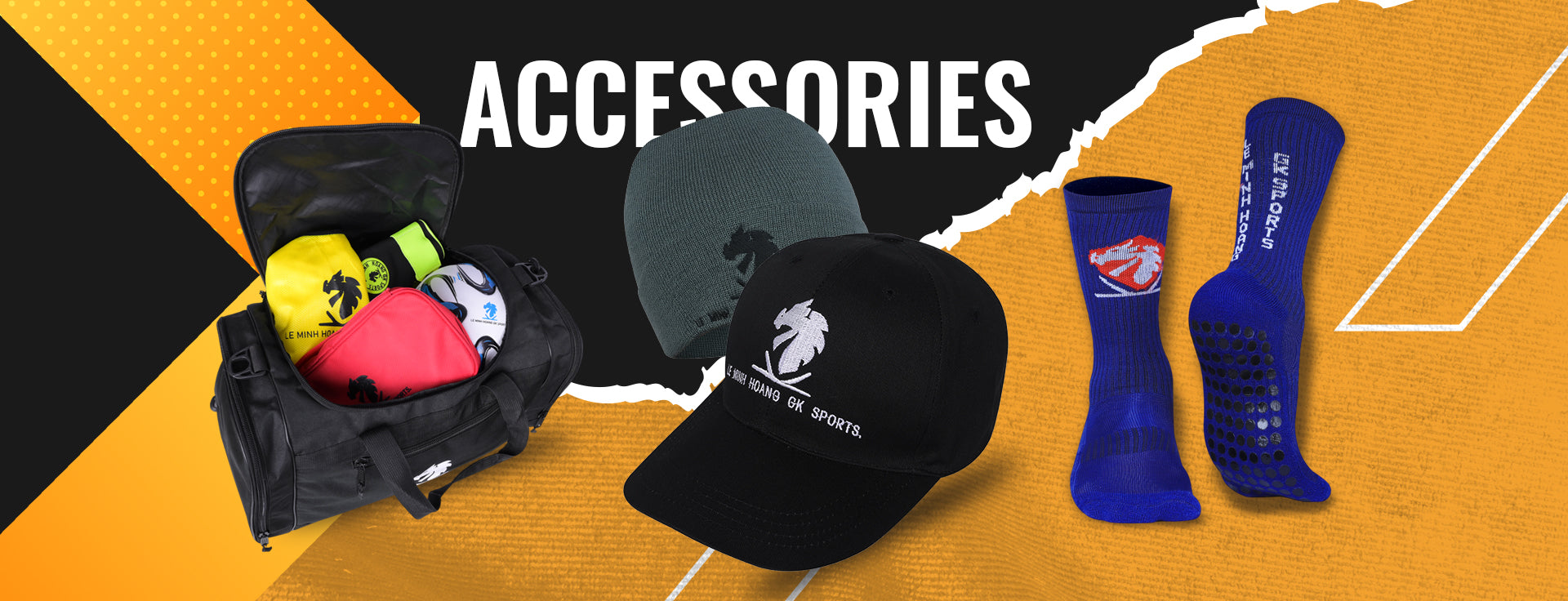 Le Minh Hoang GK Sports