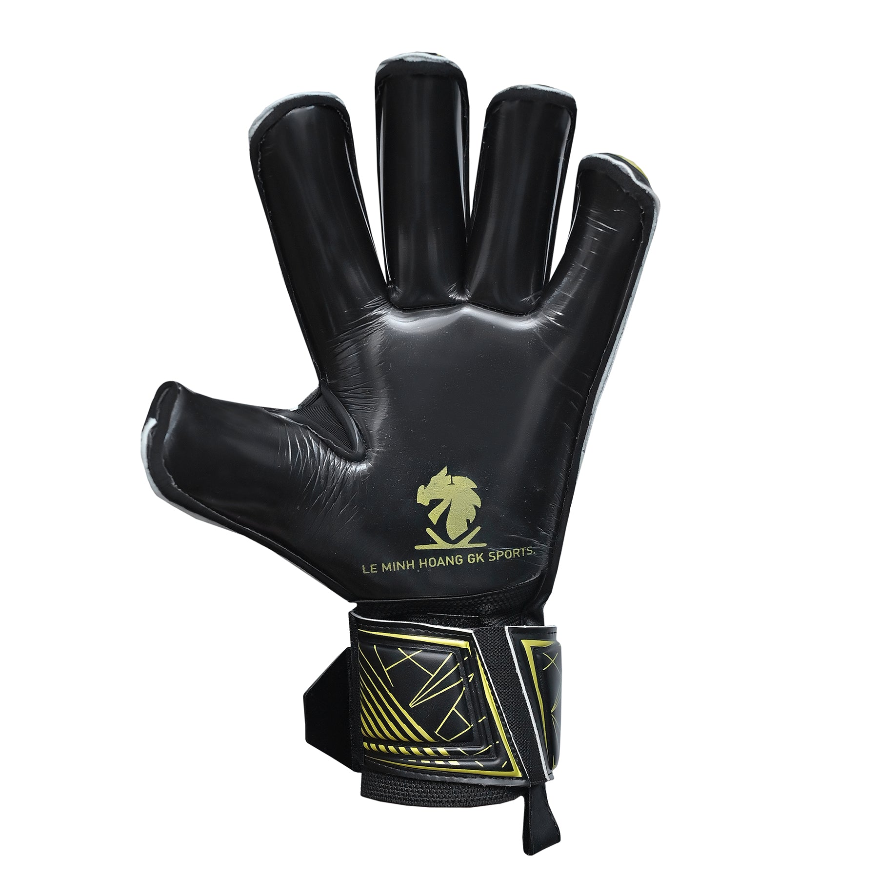 Control Prime Model Goalkeeper Gloves – Precision in Every Save