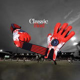 Clasic Red Goalkeeper Gloves Premium Grip in All Conditions