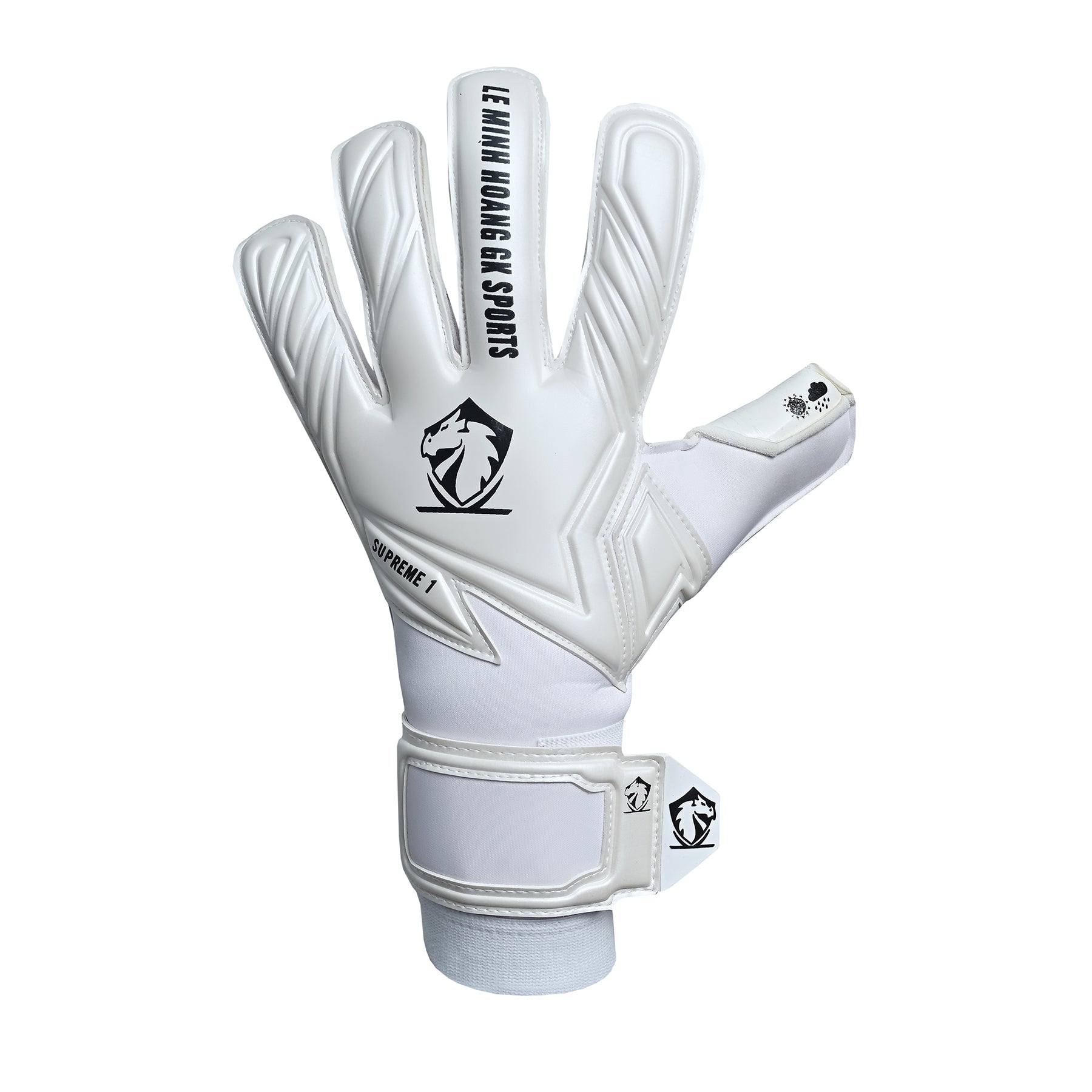 Pearl Supreme Goalkeeper Gloves – Elite Grip, Supreme Confidence