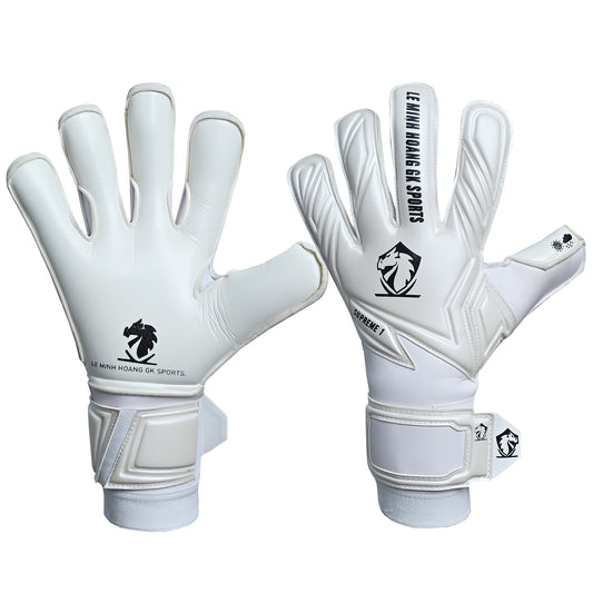 Pearl Supreme Goalkeeper Gloves – Elite Grip, Supreme Confidence