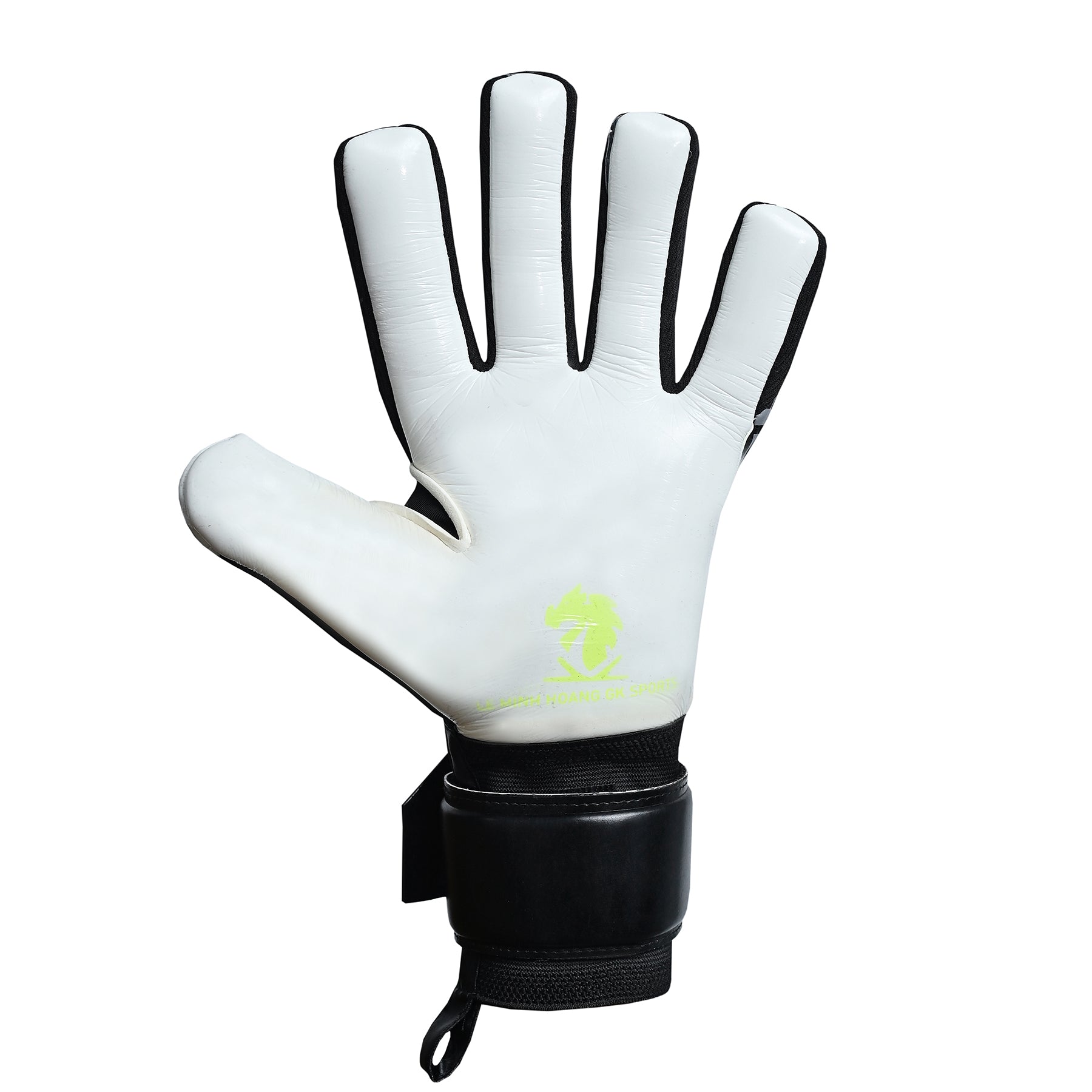 Elite Catch Goalkeeper Gloves – Precision, Power, Performance