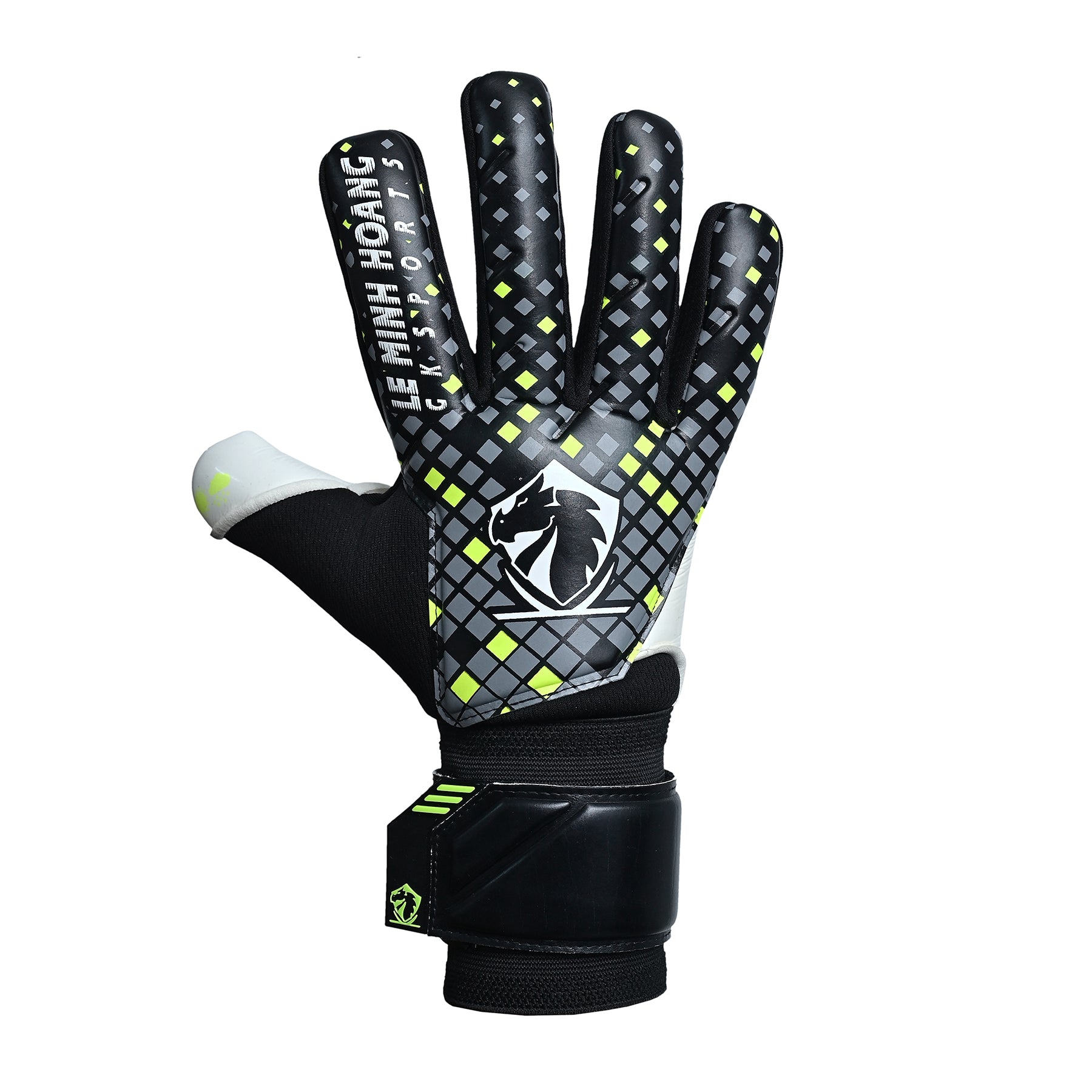 Elite Catch Goalkeeper Gloves – Precision, Power, Performance