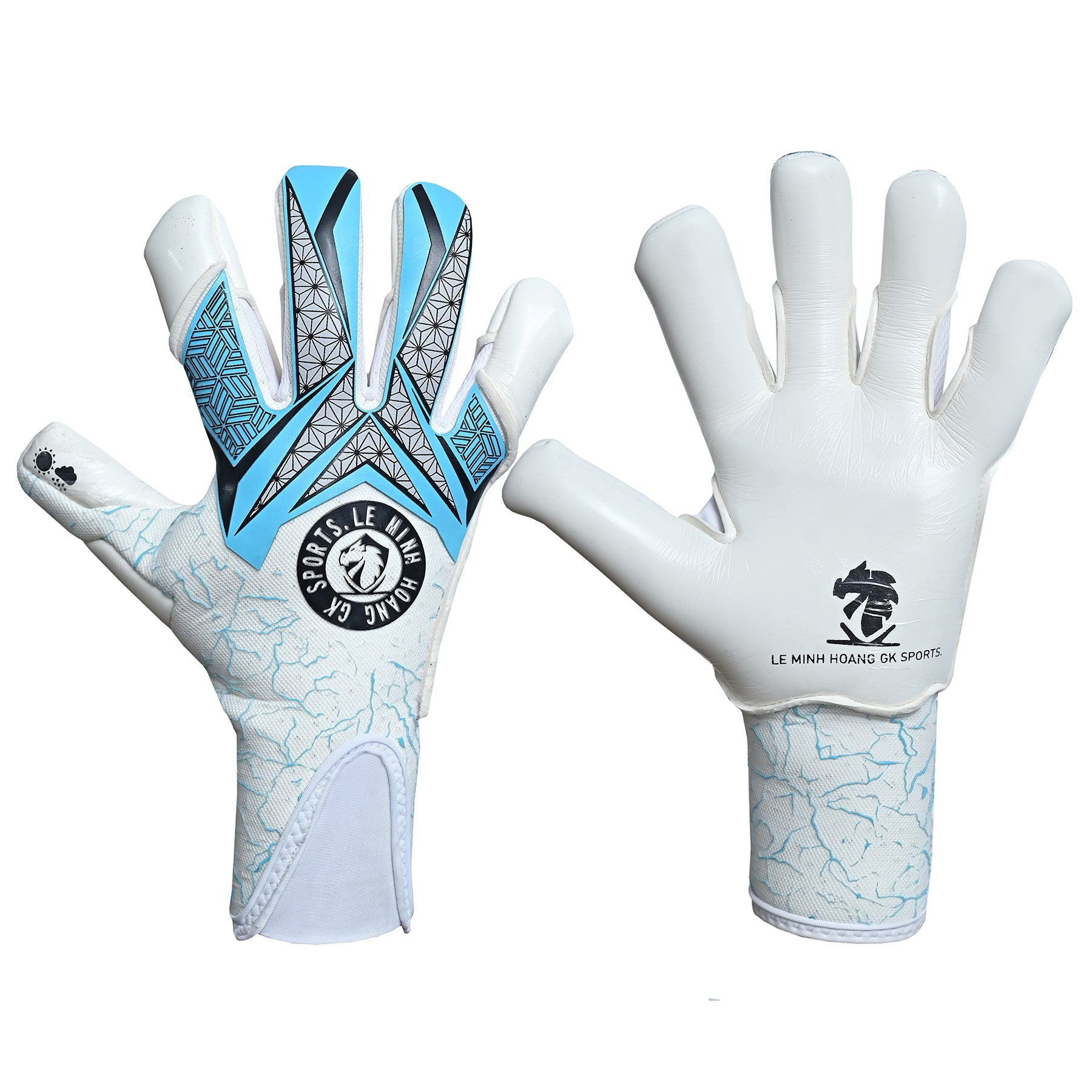 Apex Pro Goalkeeper Gloves Premium Grip