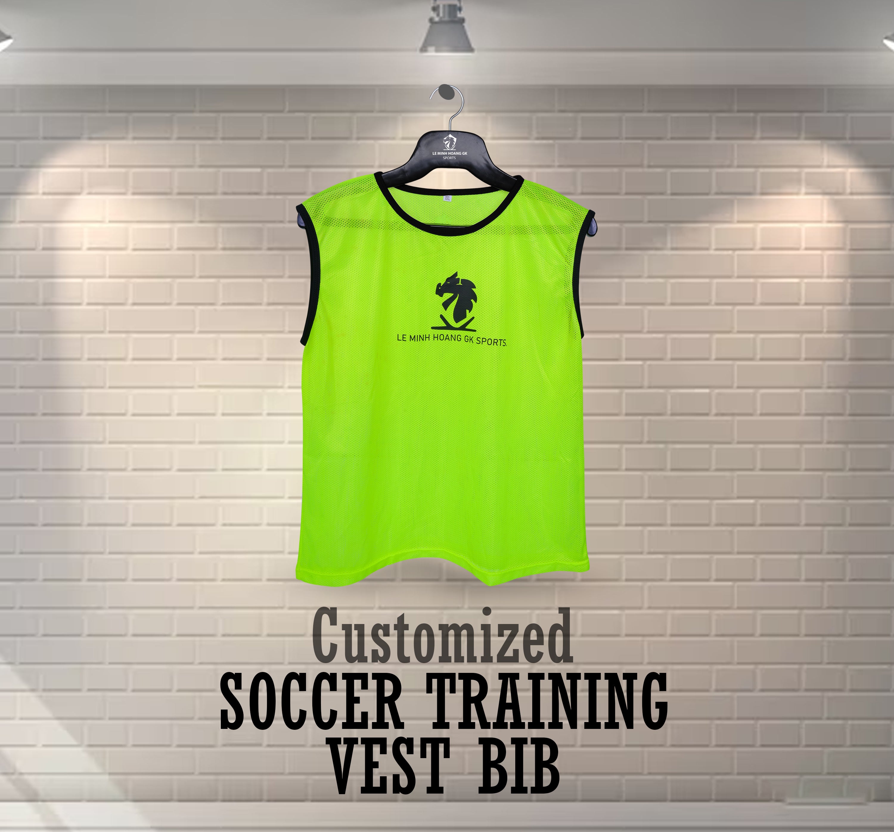 Soccer Training Vest Bib