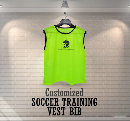 Soccer Training Vest Bib