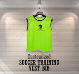 Soccer Training Vest Bib