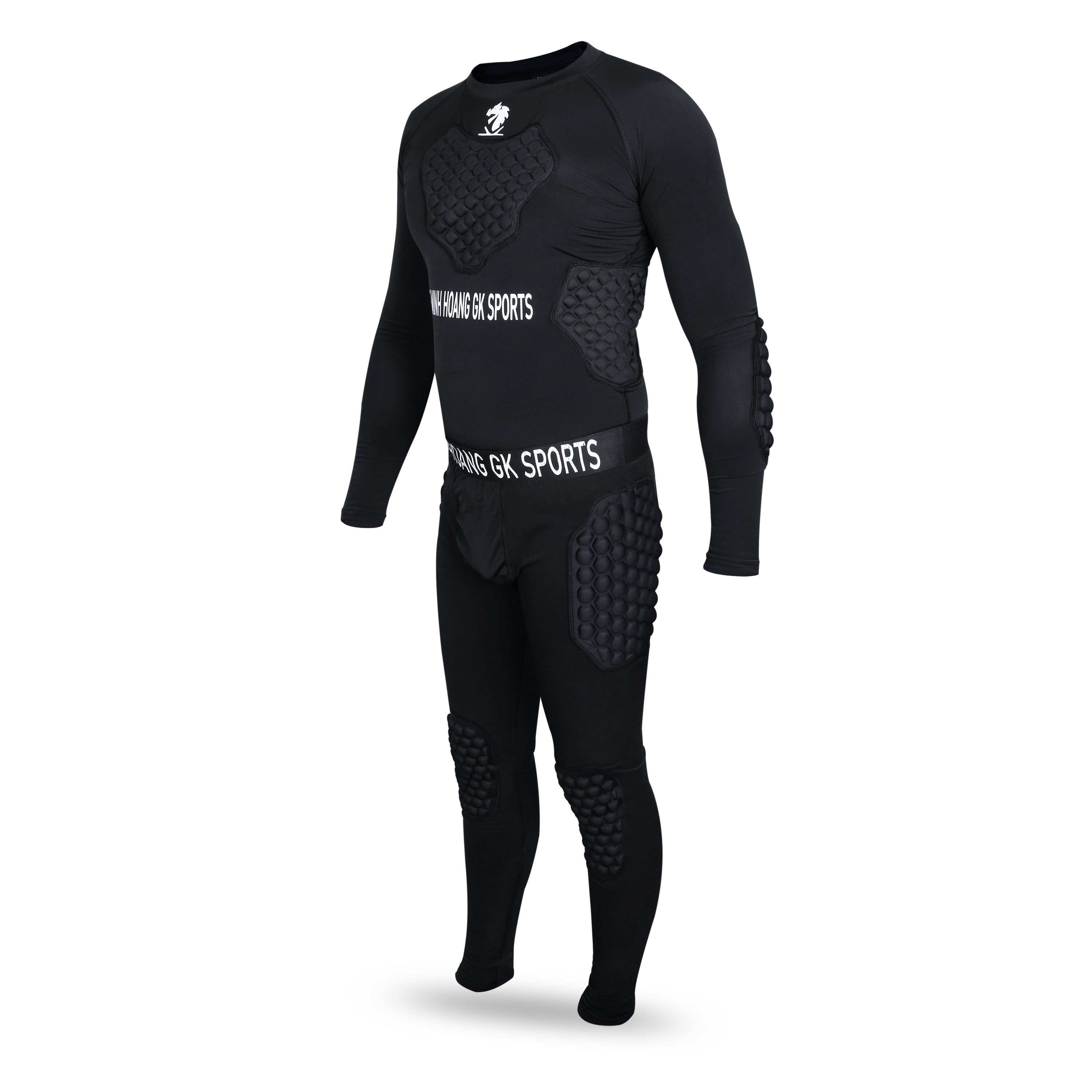Compression Padded Wear