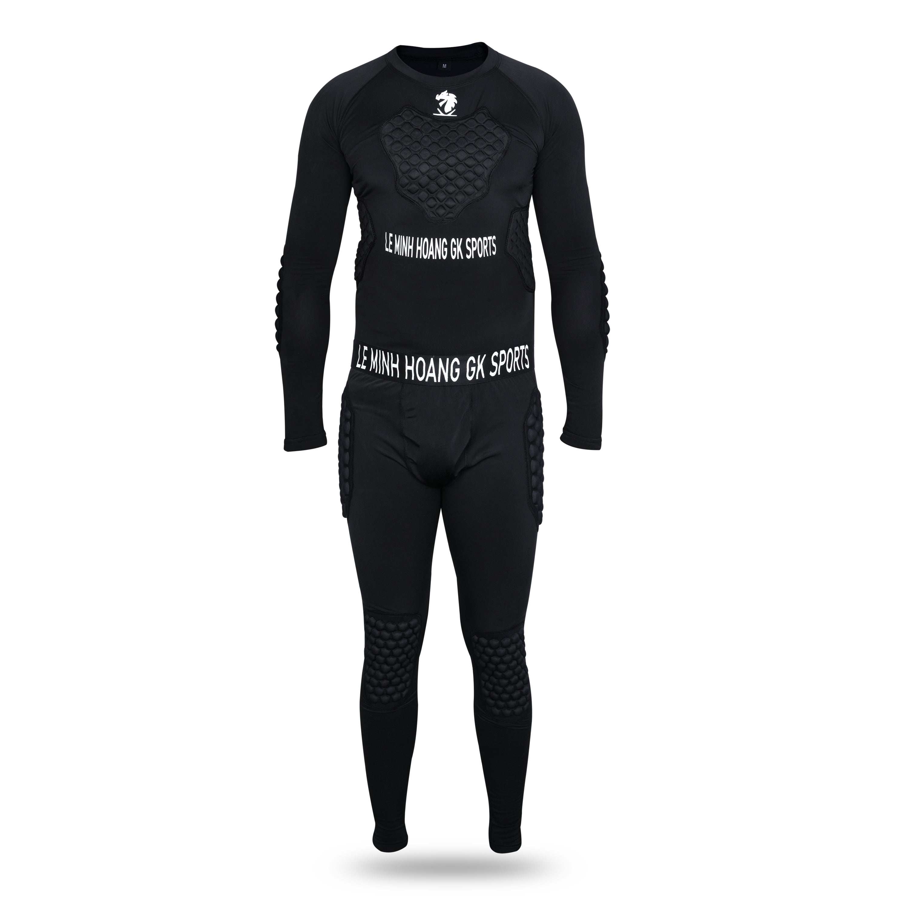 Compression Padded Wear