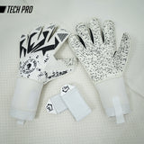 Tech Pro Goalkeeper Gloves Engineered for Precision Built for Champions