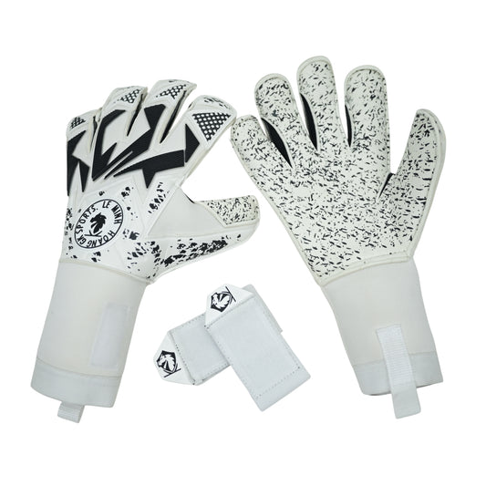Tech Pro Goalkeeper Gloves Engineered for Precision Built for Champions