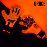 Grace Goalkeeper Gloves – Elegance Meets Elite Performance