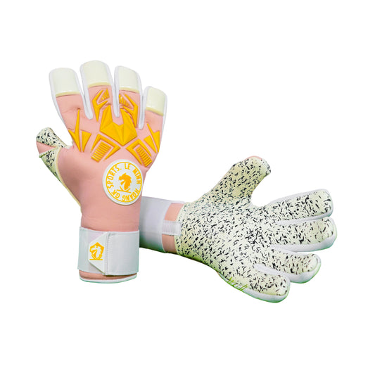 Diamond Pro Goalkeeper Gloves Precision Cut, Elite Brilliance