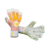 Diamond Pro Goalkeeper Gloves Precision Cut, Elite Brilliance