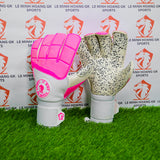 Daisy Pro Goalkeeper Gloves Bloom with Precision and Power