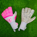 Daisy Pro Goalkeeper Gloves Bloom with Precision and Power
