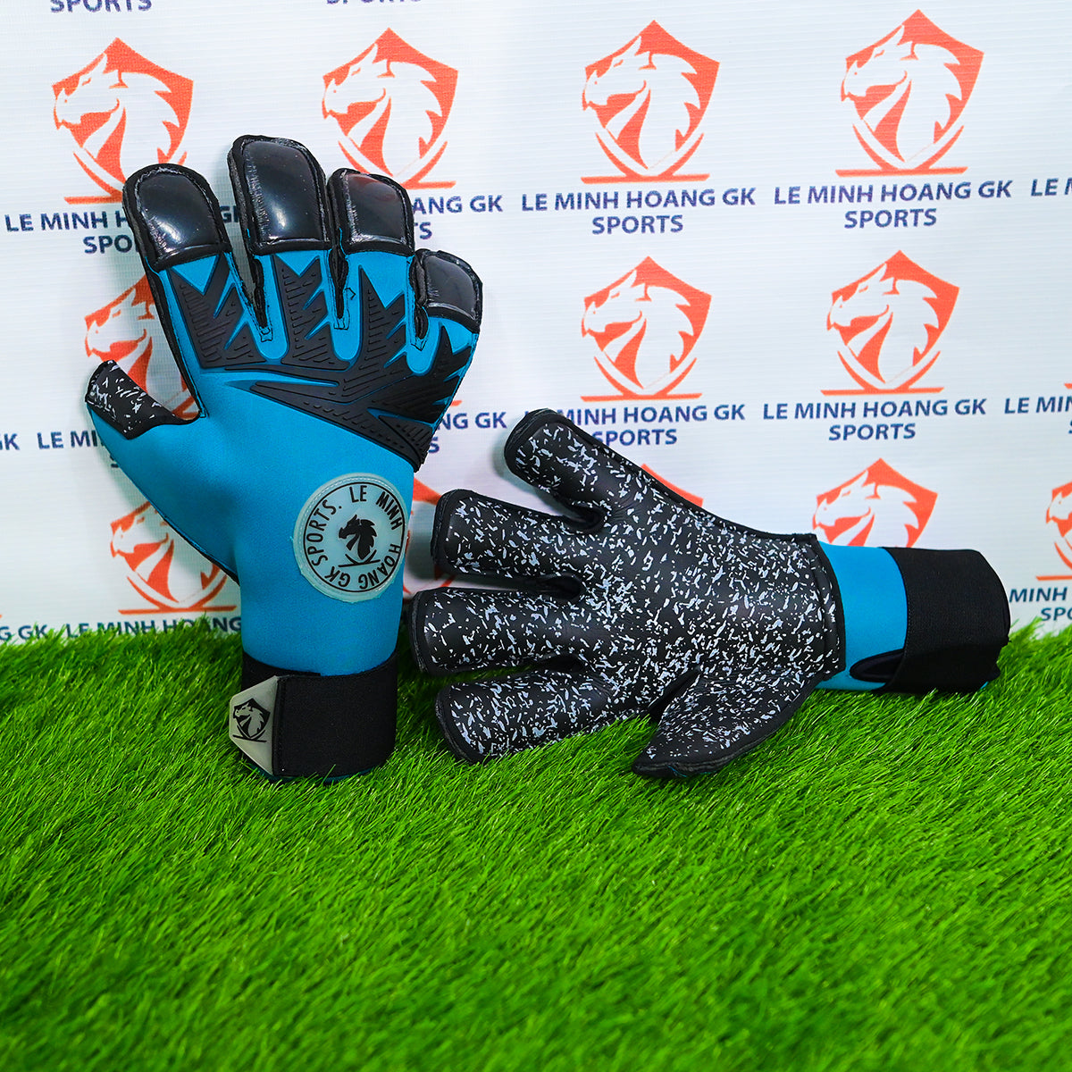 Aria 460 Goalkeeper Gloves Sharp Control, Bold Design