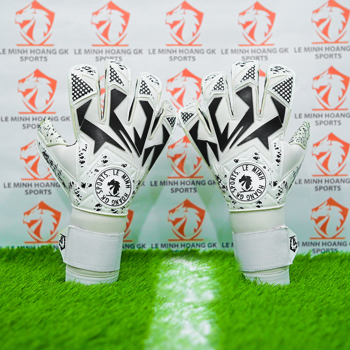 Tech Pro Goalkeeper Gloves Engineered for Precision Built for Champions