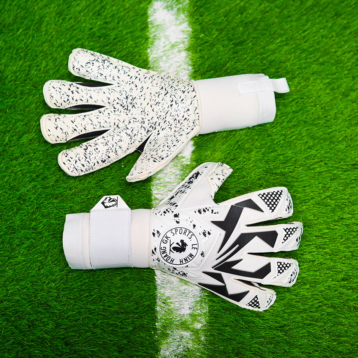 Tech Pro Goalkeeper Gloves Engineered for Precision Built for Champions