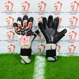 GK Pro Goalkeeper Gloves Gecko Cut Precision Pro-Level Grip