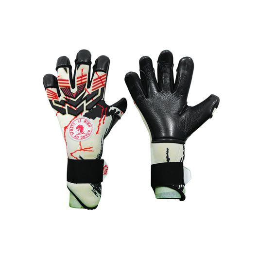 GK Pro Goalkeeper Gloves Gecko Cut Precision Pro-Level Grip