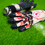 GK Pro Goalkeeper Gloves Gecko Cut Precision Pro-Level Grip