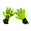 Forest Green Goalkeeper Gloves Nature-Inspired Power & Precision