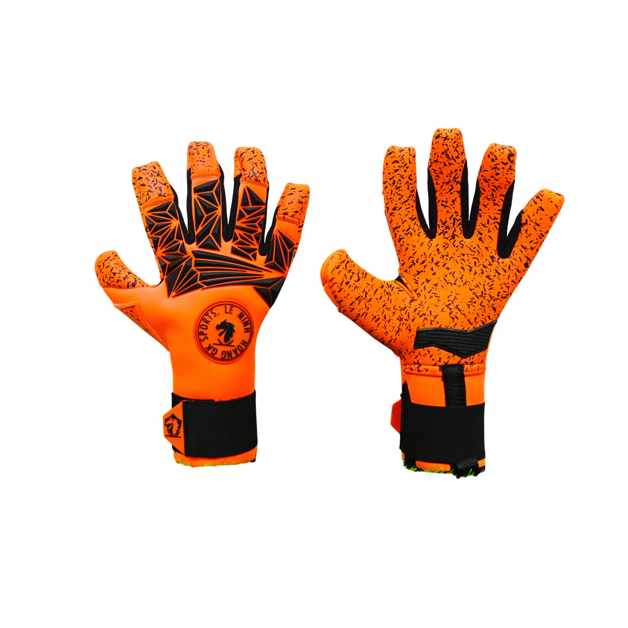 Grace Goalkeeper Gloves – Elegance Meets Elite Performance
