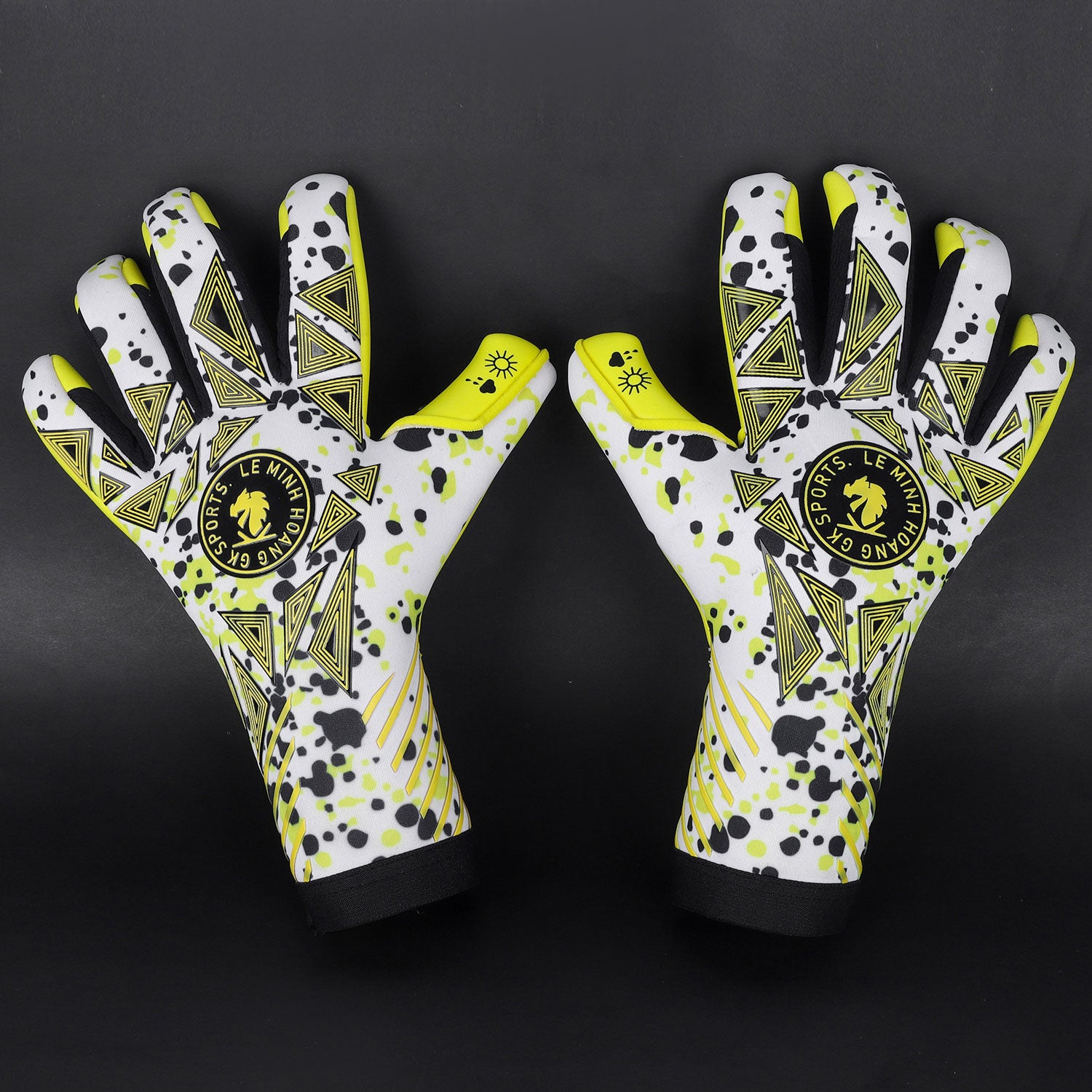 Evolution Pro Goalkeeper Gloves Custom Fit, Pro Performance