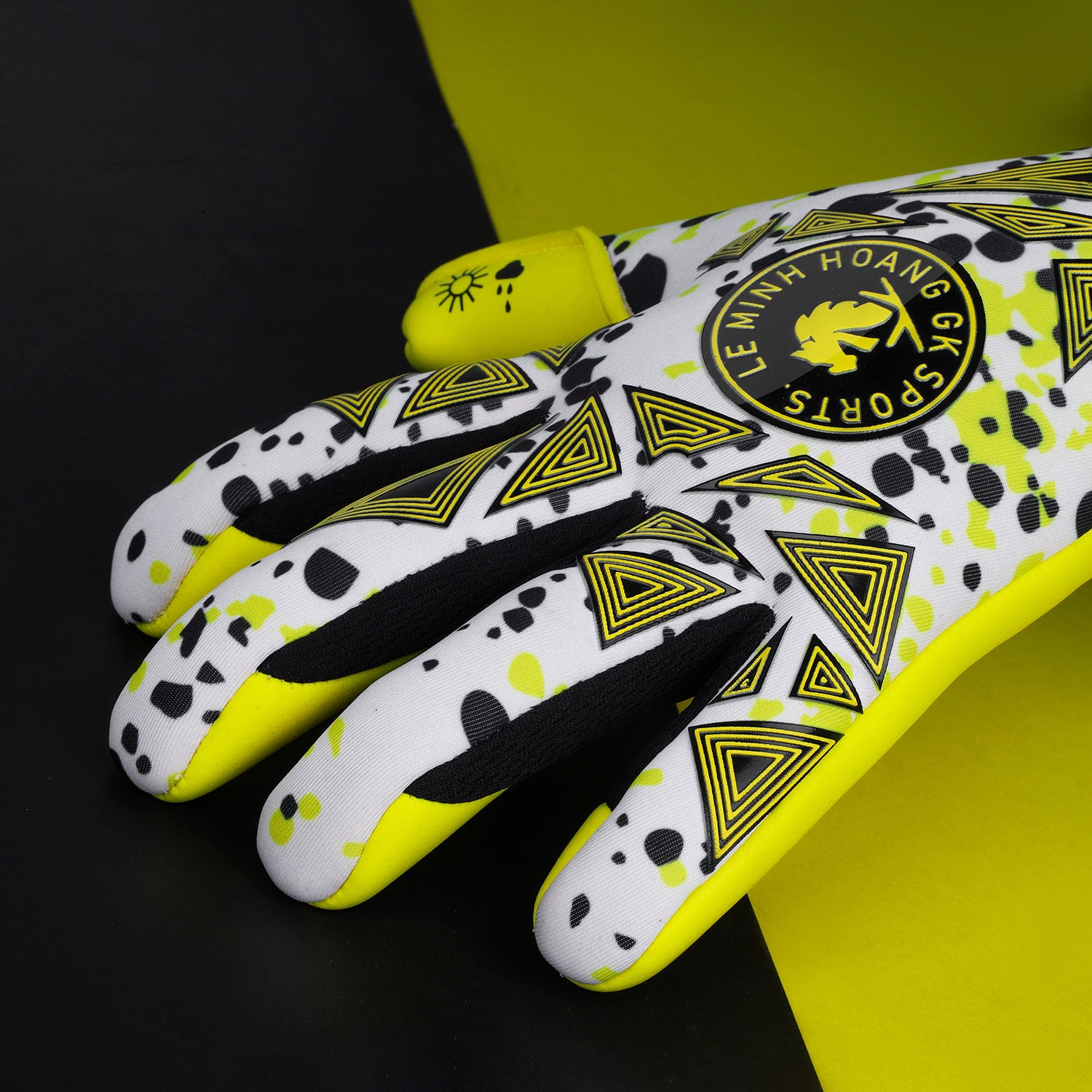 Evolution Pro Goalkeeper Gloves Custom Fit, Pro Performance