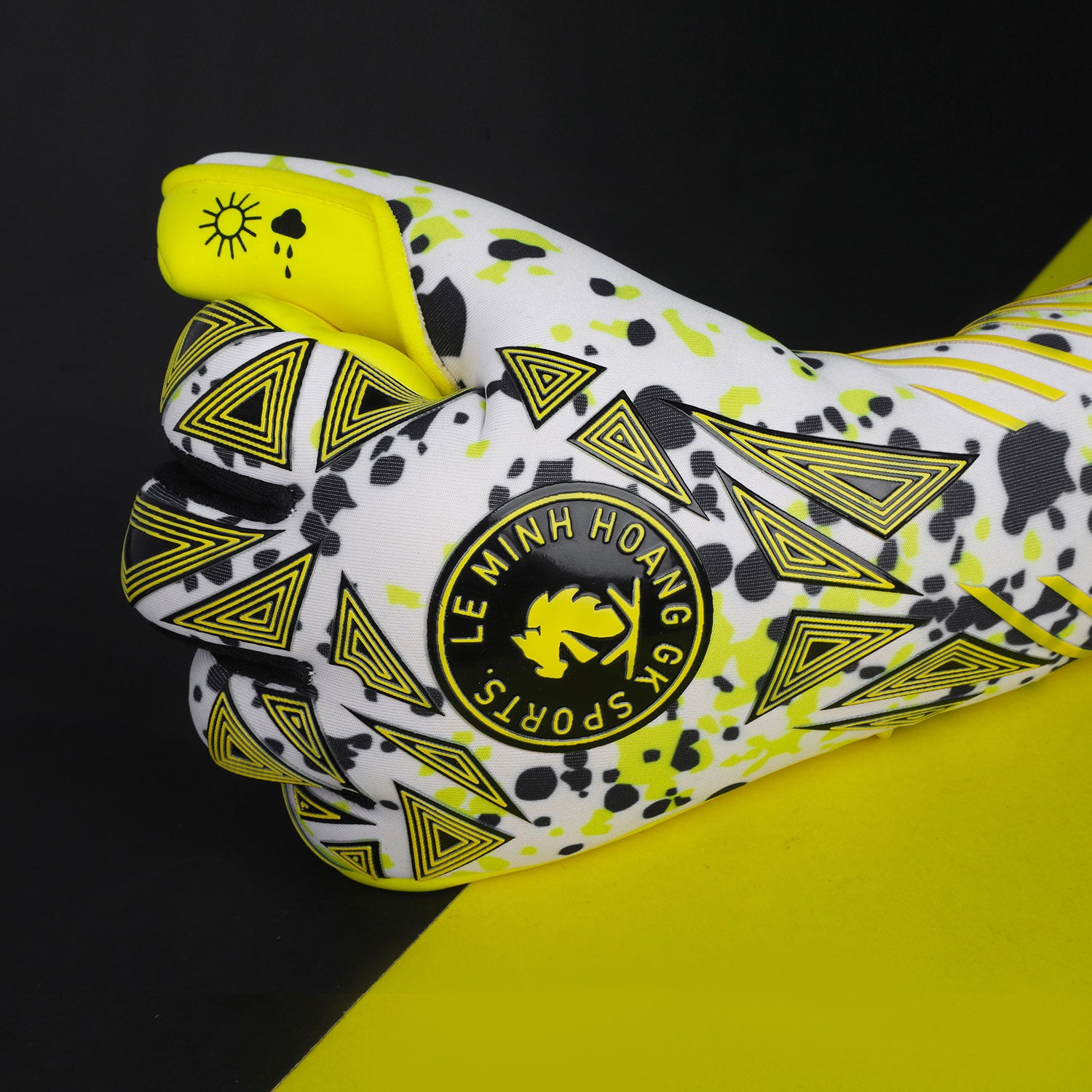 Evolution Pro Goalkeeper Gloves Custom Fit, Pro Performance