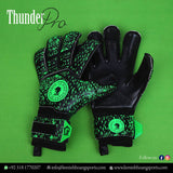 Thunder Pro Goalkeeper Gloves Grip, Comfort & Control in Every Save