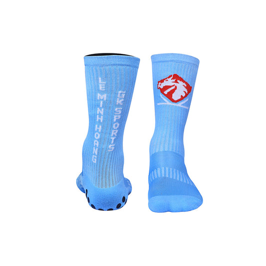 Custom Grip Socks Designed by Le Minh Hoang GK Sports