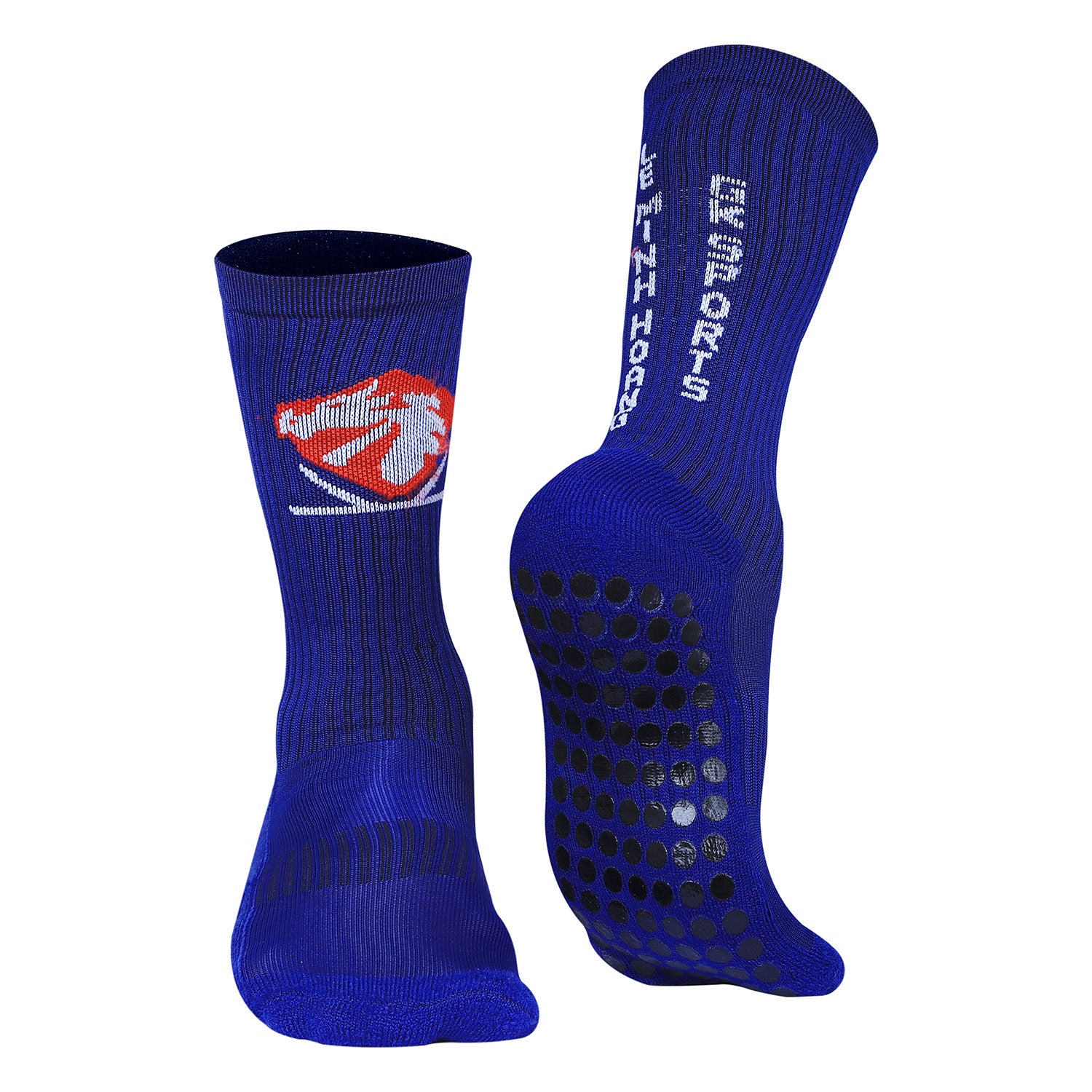 Grip Socks Custom Comfort & Control by Le Minh Hoang GK Sports