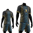 Goalkeeper Soccer Kit Complete Protection with Pro-Level Style