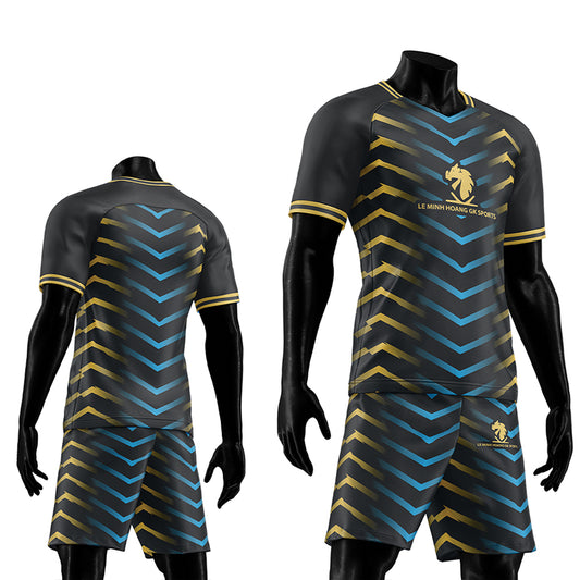 Goalkeeper Soccer Kit Complete Protection with Pro-Level Style