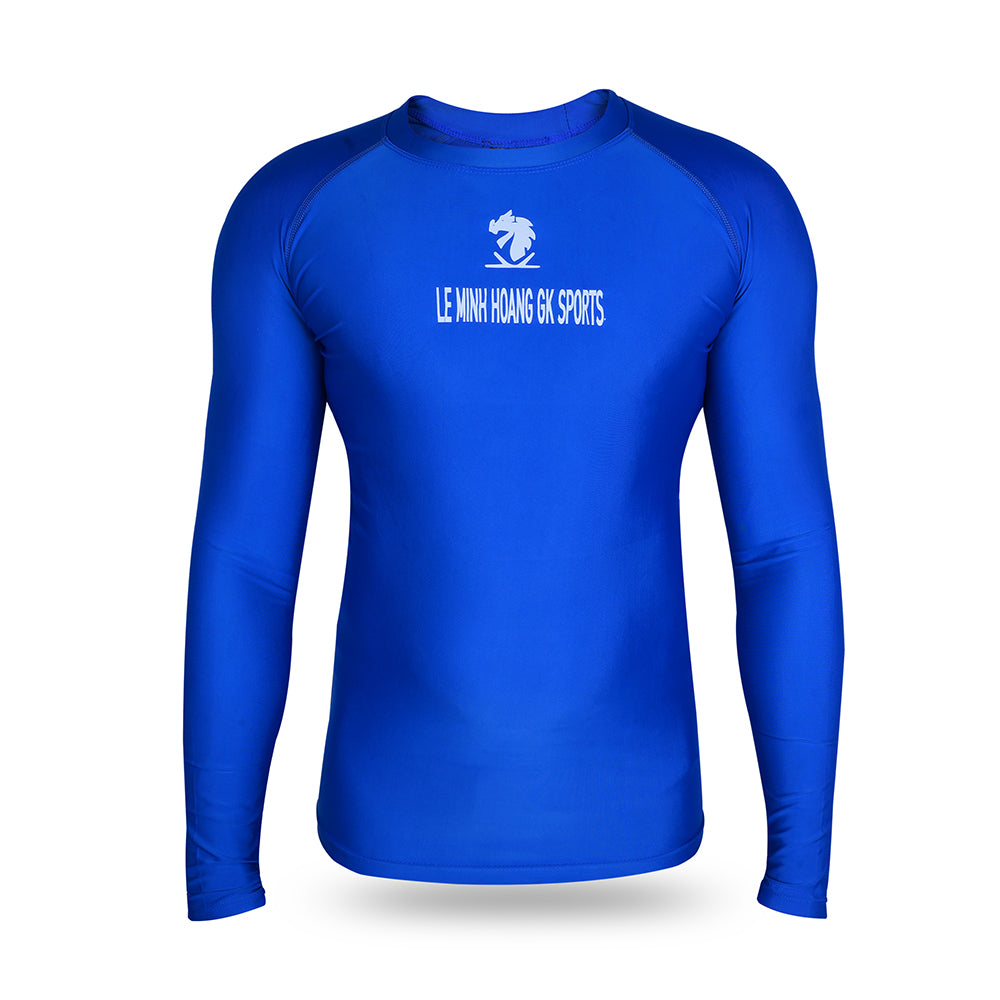Compression Shirt Form Fitting Comfort with Performance Stretch