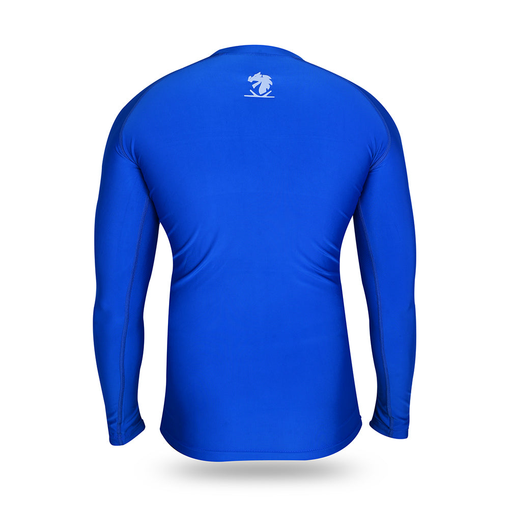 Compression Shirt Form Fitting Comfort with Performance Stretch