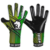 Ultra Pro Grip Goalkeeper Gloves Custom Elite Performance by Le Minh Hoang GK Sports