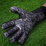 Golden Pro Goalkeeper Gloves Custom Elite Gloves by Le Minh Hoang GK Sports