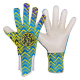 Sapphire Eclipse Goalkeeper Gloves Pro Custom Series by Le Minh Hoang GK Sports