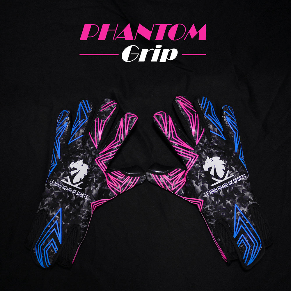 Goalkeeper Gloves Custom Pro Gear by Le Minh Hoang GK Sports